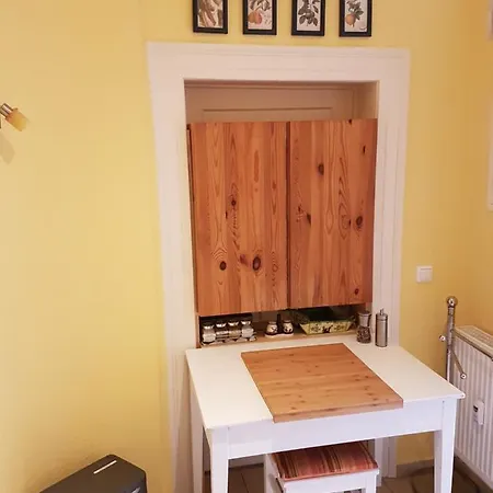 アパート Haus Salinenblick *