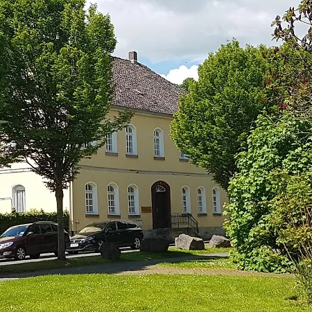 Haus Salinenblick شقة *