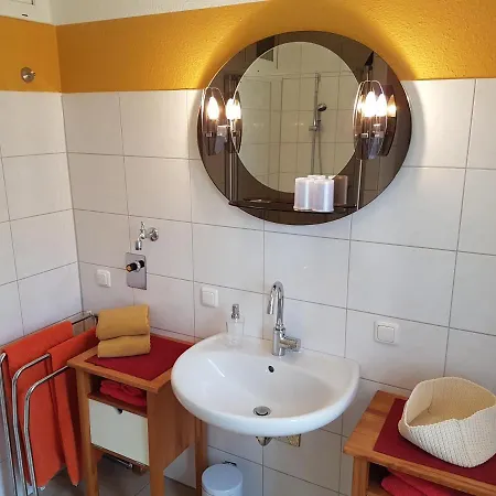 Haus Salinenblick * Bad Sooden-Allendorf
