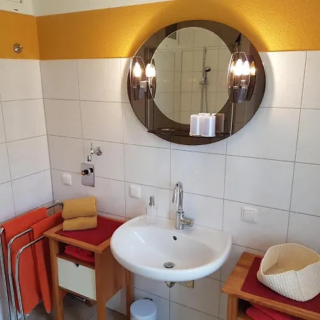 Haus Salinenblick * バート・ゾーデン・アレンドルフ