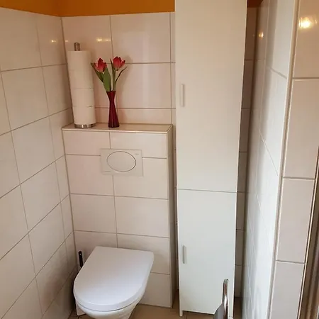 Haus Salinenblick Apartment