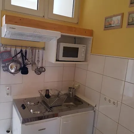 Apartamento Haus Salinenblick *