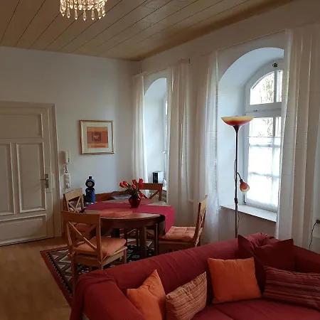 Haus Salinenblick باد سودين أليندورف