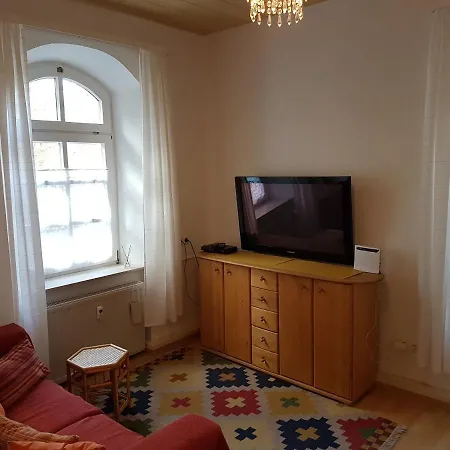Haus Salinenblick Apartment *