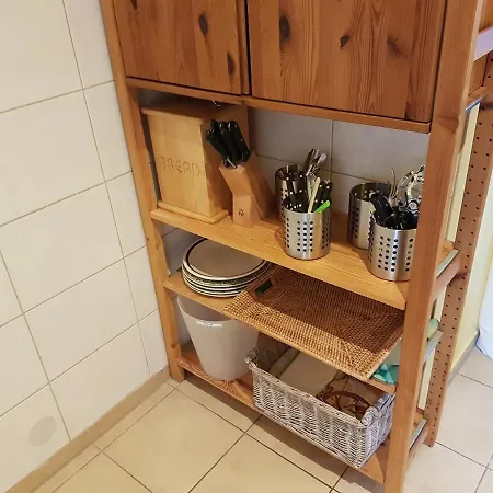 Haus Salinenblick باد سودين أليندورف