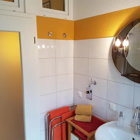 Apartment Haus Salinenblick