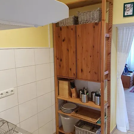Haus Salinenblick Apartment Bad Sooden-Allendorf