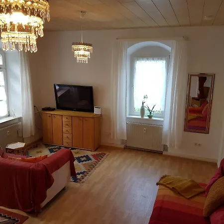 Apartment Haus Salinenblick Bad Sooden-Allendorf