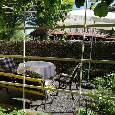 Haus Salinenblick Lejlighed Bad Sooden-Allendorf