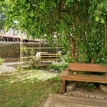 Haus Salinenblick * バート・ゾーデン・アレンドルフ