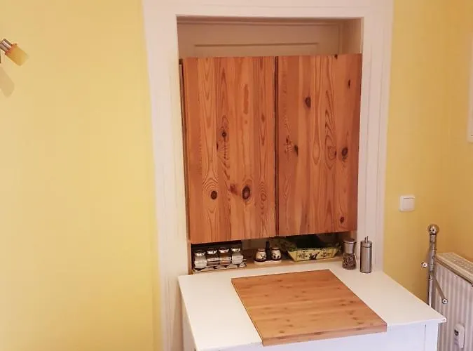 Apartman Haus Salinenblick *