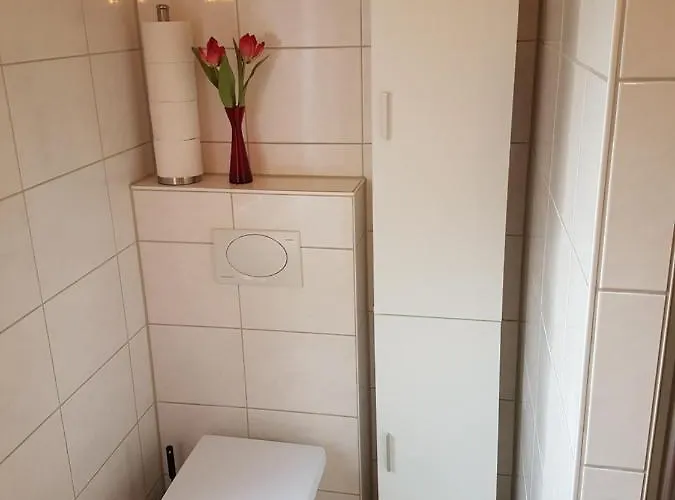 Haus Salinenblick Apartment