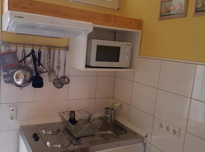 Apartman Haus Salinenblick *