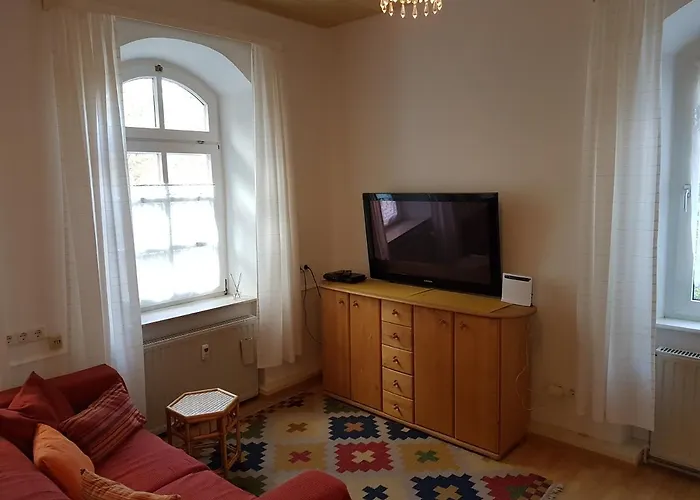 Haus Salinenblick Apartment *