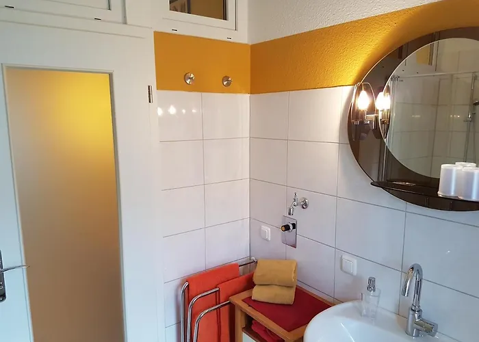 Apartman Haus Salinenblick