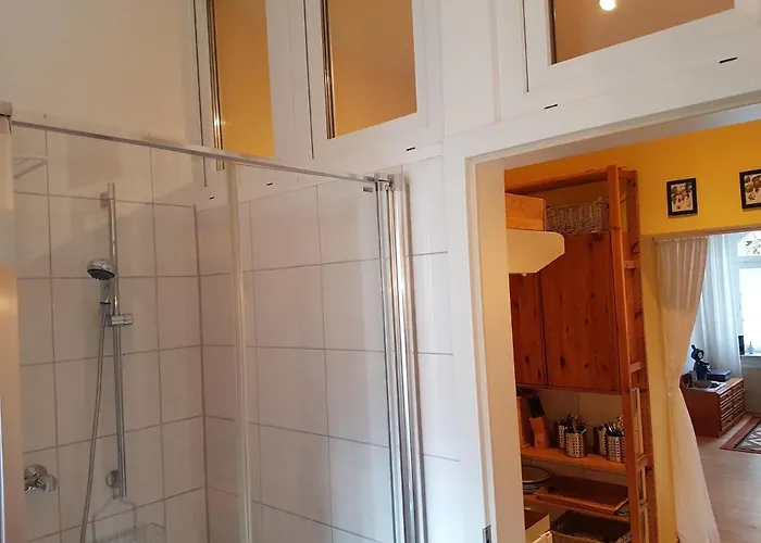 Apartment Haus Salinenblick