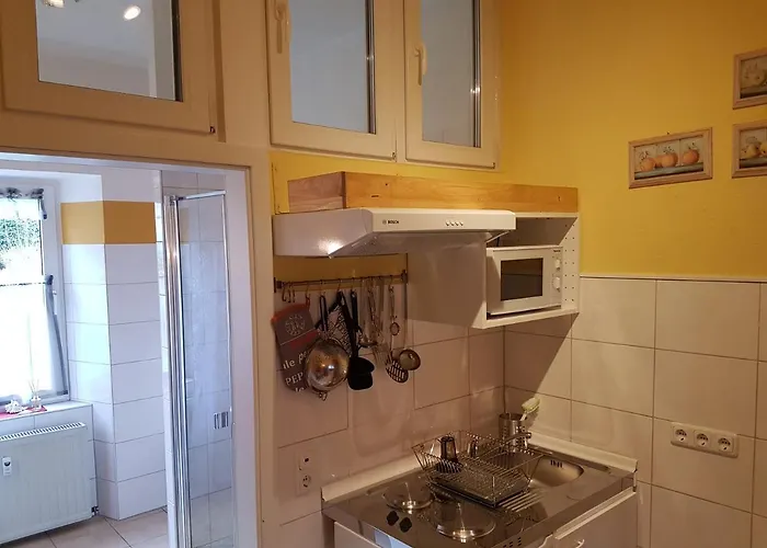 Haus Salinenblick Apartman *