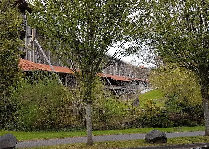 Apartment Haus Salinenblick