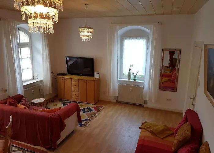 Apartman Haus Salinenblick Bad Sooden-Allendorf