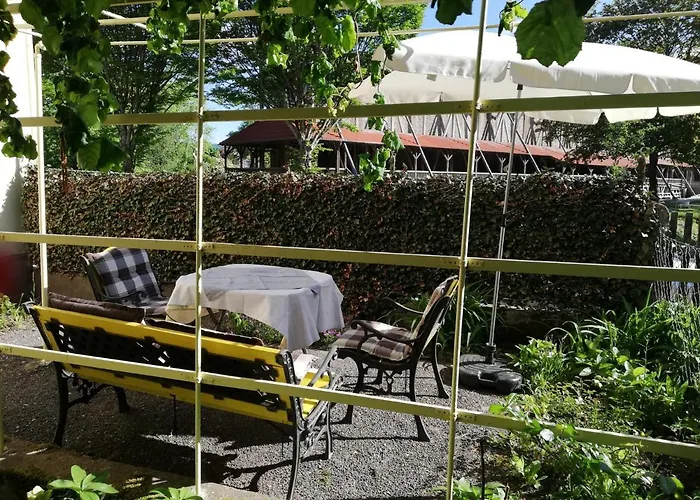 Haus Salinenblick Apartment Bad Sooden-Allendorf