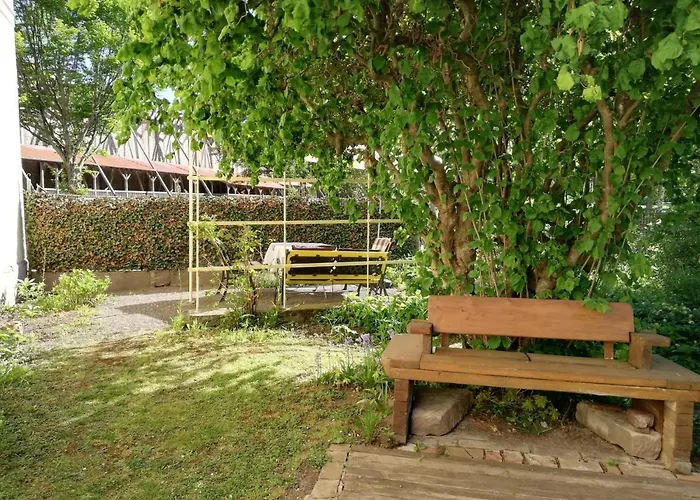 Haus Salinenblick * Bad Sooden-Allendorf